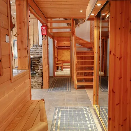 Chalet Vellunlevi 1 - Spacious Near Levi Center