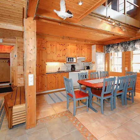 Vellunlevi 1 - Spacious Near Levi Center Chalet