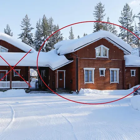 Chalet Vellunlevi 1 - Spacious Near Levi Center *